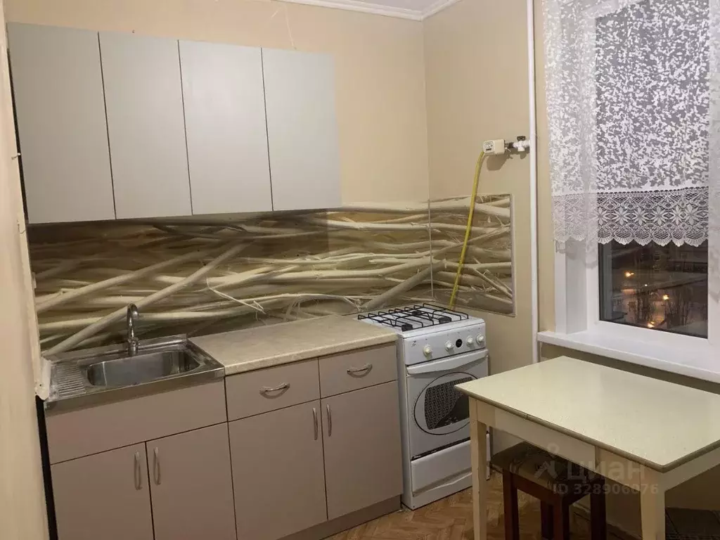 1-к кв. Пензенская область, Пенза ул. Терновского, 158 (37.0 м) - Фото 1