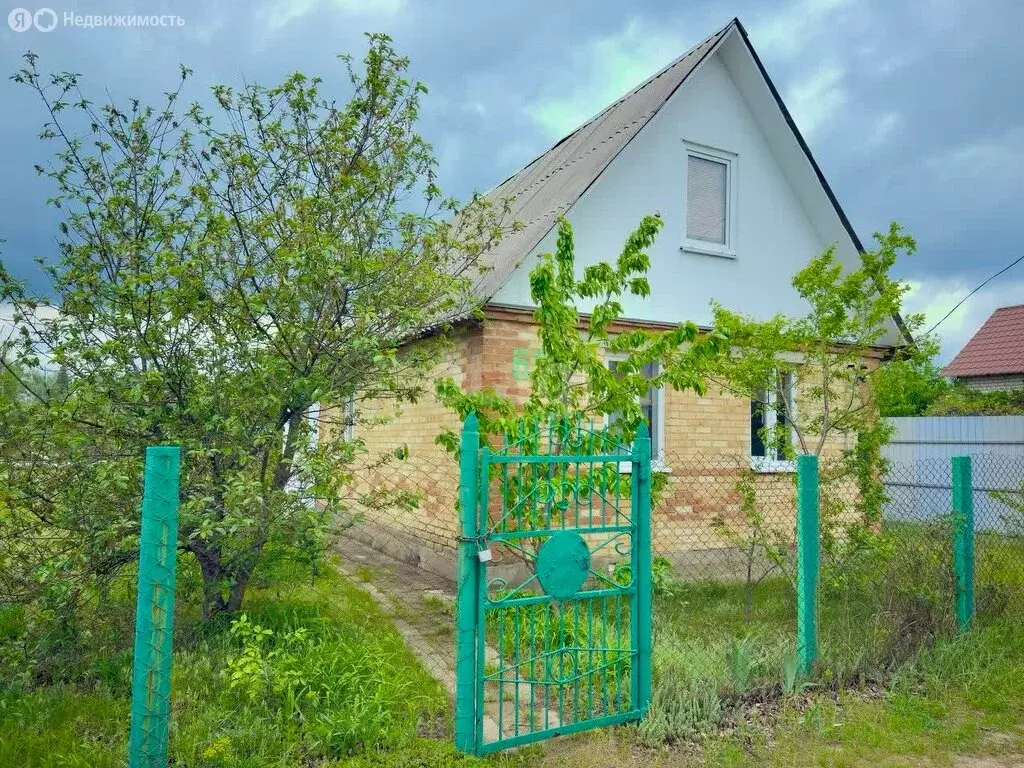 Дом в Рамонский район, Новоживотинновское сельское поселение, СНТ ... - Фото 0