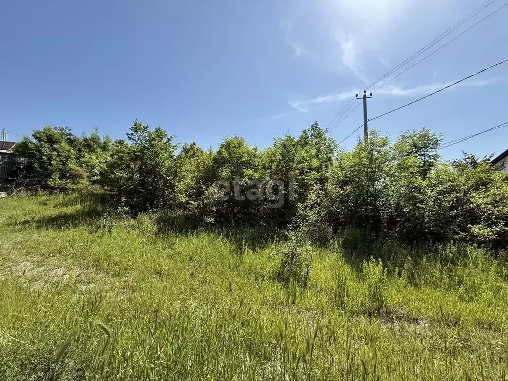 Участок в Краснодарский край, Новороссийск Звездный мкр, ул. 2-я ... - Фото 1