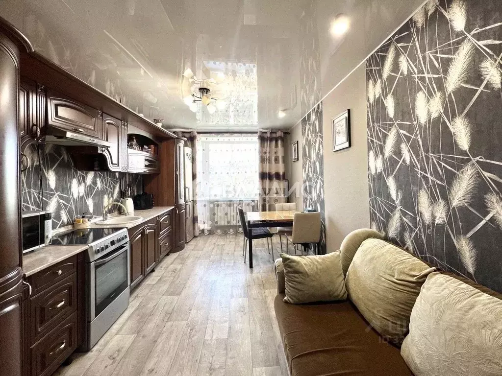 3-к кв. Забайкальский край, Чита ул. Строителей, 83 (59.6 м) - Фото 1