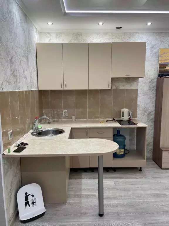 1-к кв. Саха (Якутия), Якутск ул. Кузьмина, 30/2 (26.0 м) - Фото 1