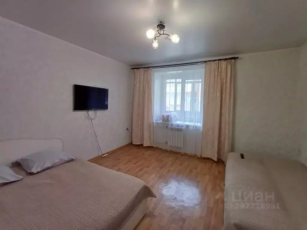 1-к кв. Хакасия, Абакан просп. Дружбы Народов, 41А (40.0 м) - Фото 0