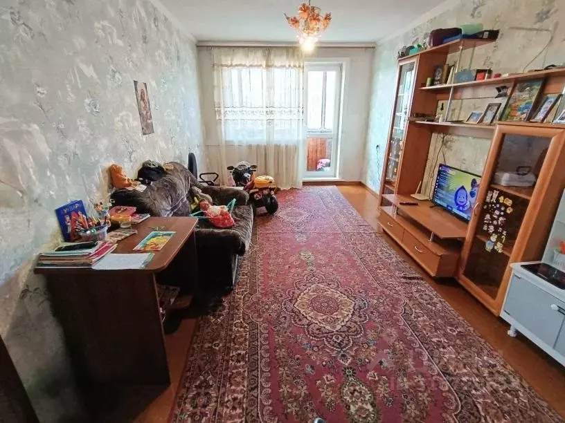 3-к кв. Кемеровская область, Новокузнецк ул. Герцена, 7 (61.5 м) - Фото 0