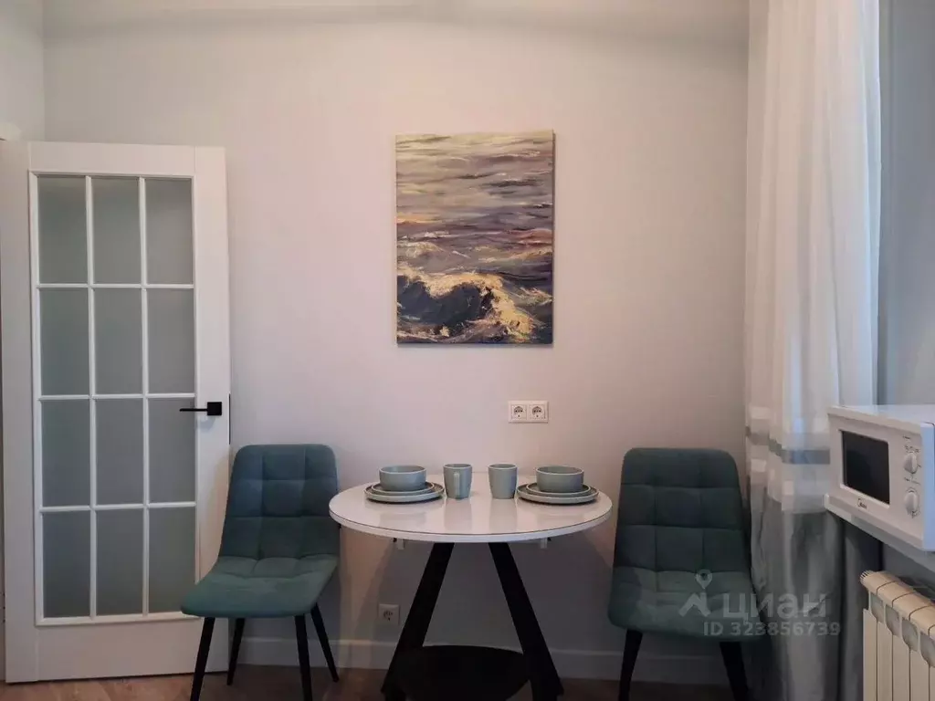 1-к кв. Москва Береговой проезд, 1Б (45.0 м) - Фото 2