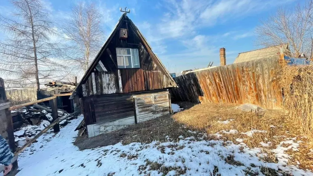 Дом в Иркутская область, Ангарск Прибрежное СНТ,  (30 м) - Фото 1