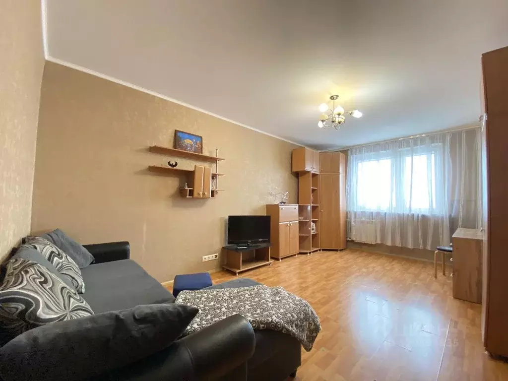 1-к кв. Москва Щелковское ш., 95 (38.6 м) - Фото 1