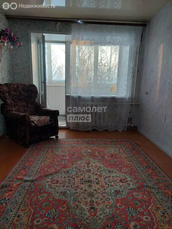 2-комнатная квартира: посёлок городского типа Мурыгино, Набережная ... - Фото 1