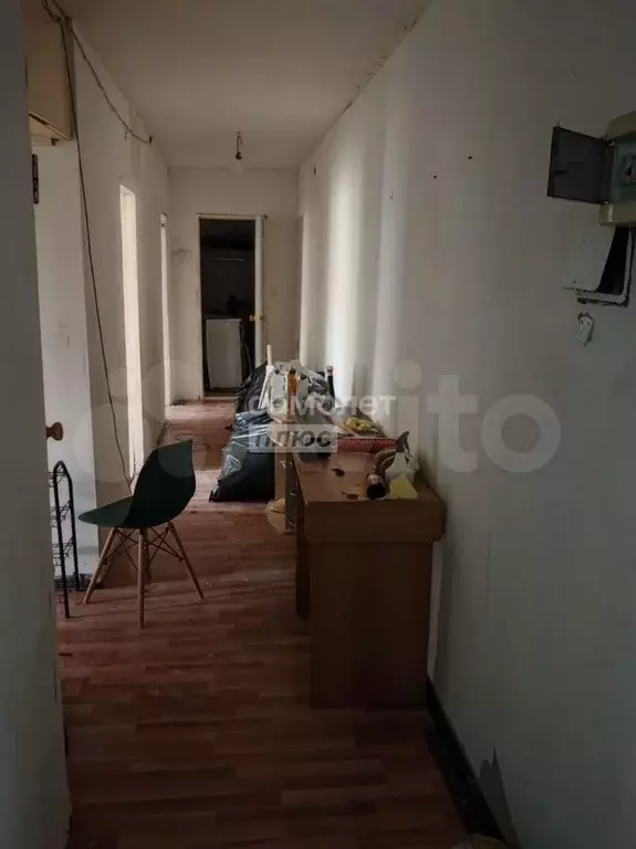 2-к. квартира, 55,4 м, 4/4 эт. - Фото 1