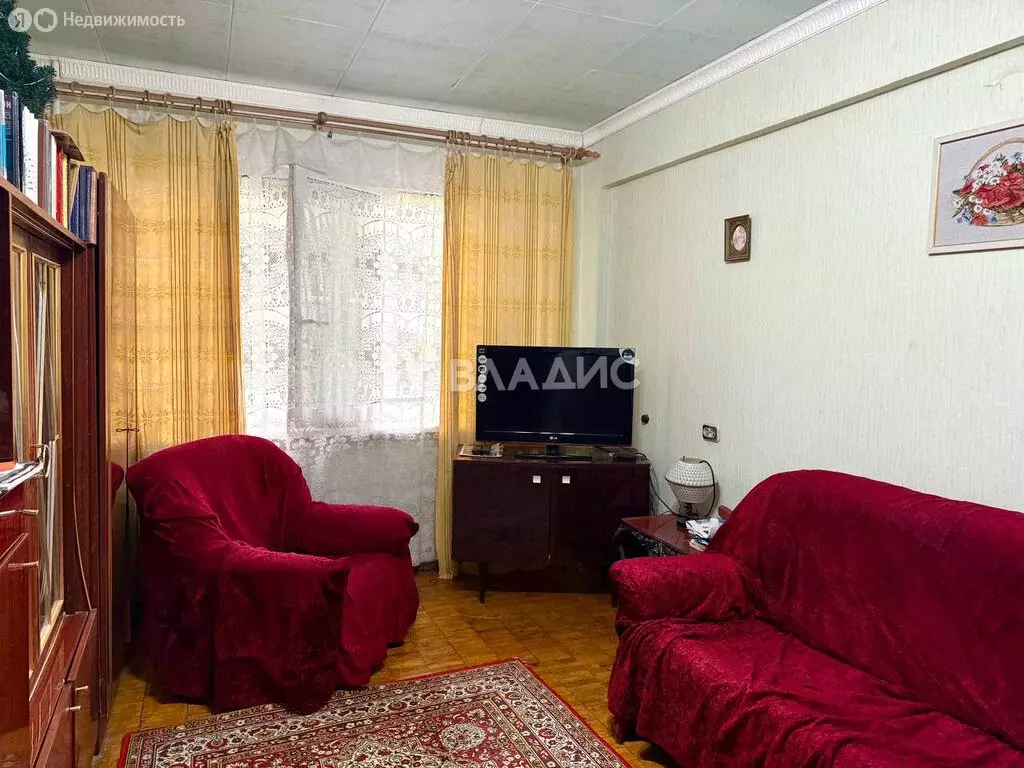 2-комнатная квартира: Волгоград, микрорайон Жилгородок, Кутузовская ... - Фото 1