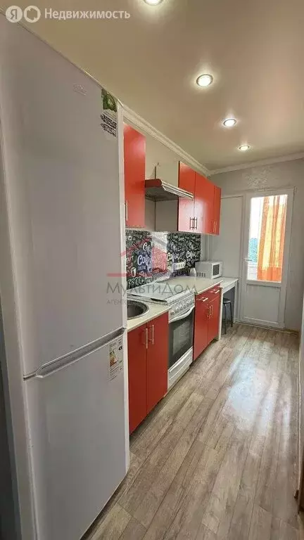 1-комнатная квартира: Старый Оскол, микрорайон Жукова, 46 (36.4 м) - Фото 1