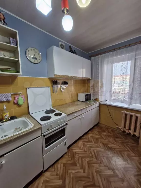2-к. квартира, 50,4 м, 3/12 эт. - Фото 1