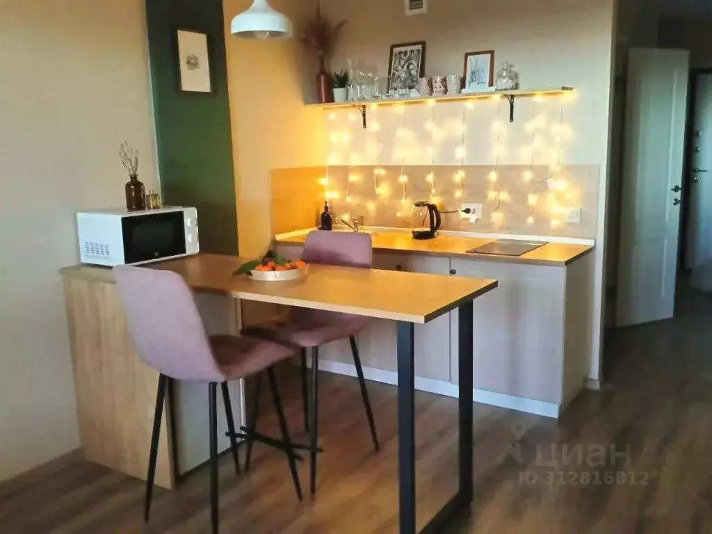 1-к кв. Псковская область, Псков Овсище исторический район, проезд ... - Фото 1