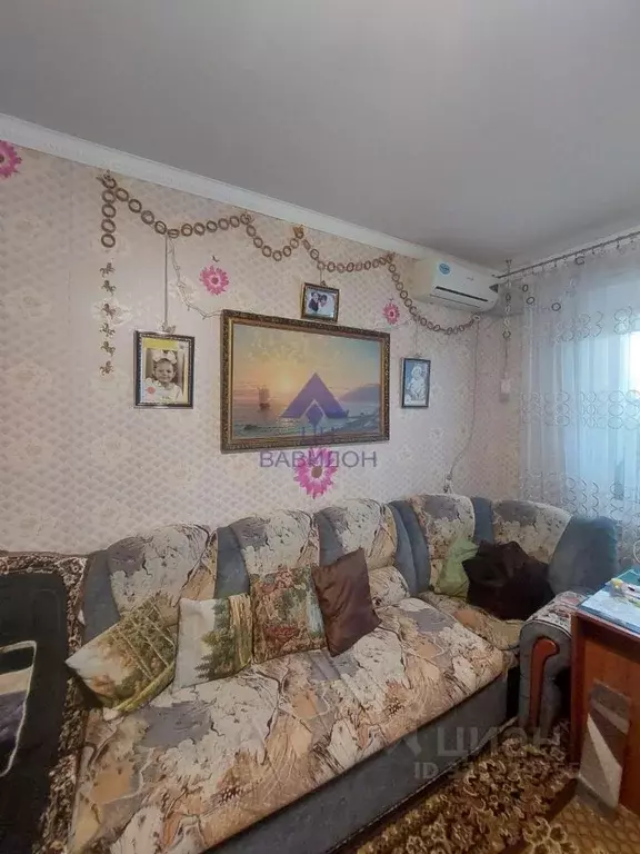 2-к кв. Ростовская область, Волгодонск ул. Гагарина (48.7 м) - Фото 0