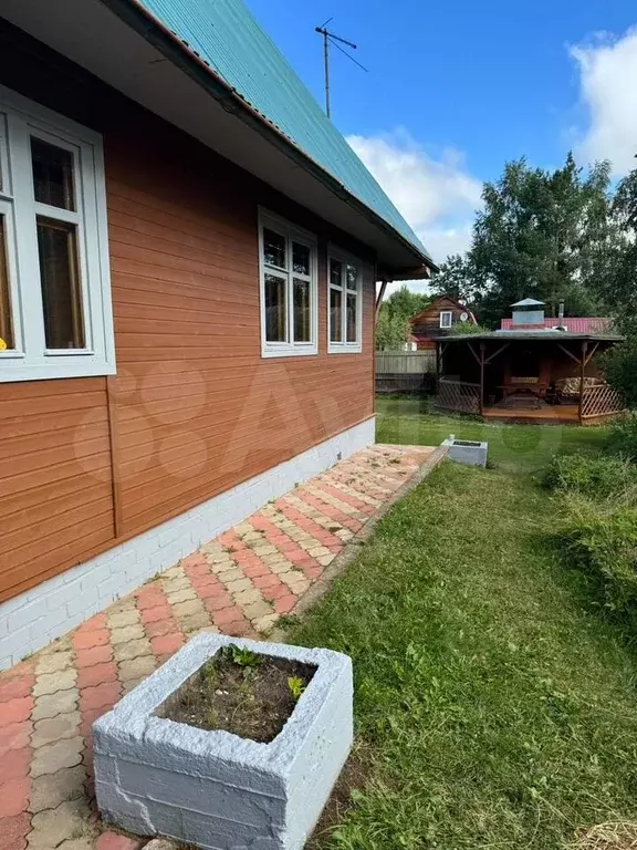 Дом 100 м на участке 15 сот. - Фото 1