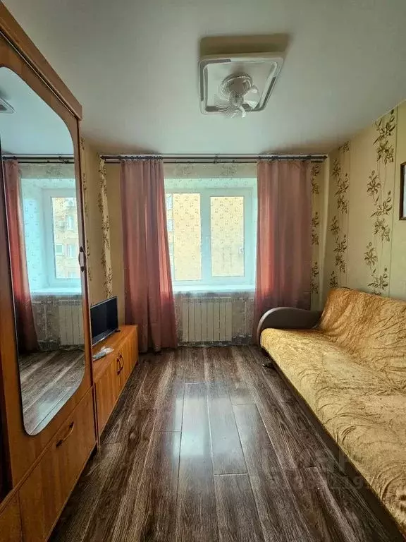 Комната Приморский край, Владивосток просп. Красного Знамени, 38 - Фото 0