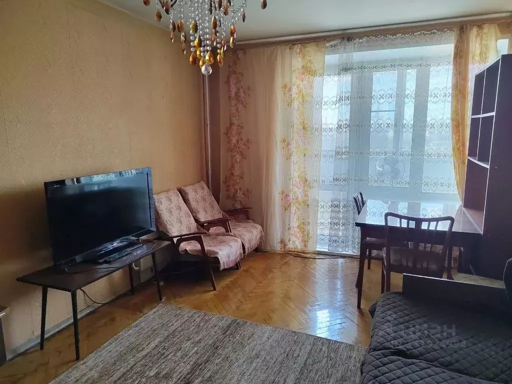 2-к кв. Москва ул. Головачева, 3К3 (46.5 м) - Фото 2