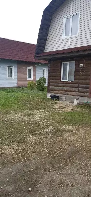 Дом в Ленинградская область, Гатчинский муниципальный округ, д. Химози ... - Фото 1