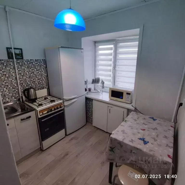 1-к кв. Оренбургская область, Орск Новый город мкр, пер. Кировский, 2 ... - Фото 1