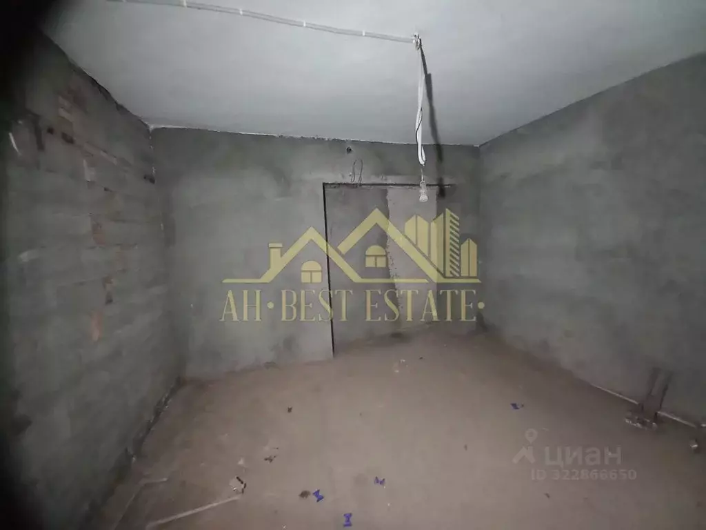 1-к кв. Северная Осетия, Владикавказ ул. Джанаева, 7 (30.0 м) - Фото 1