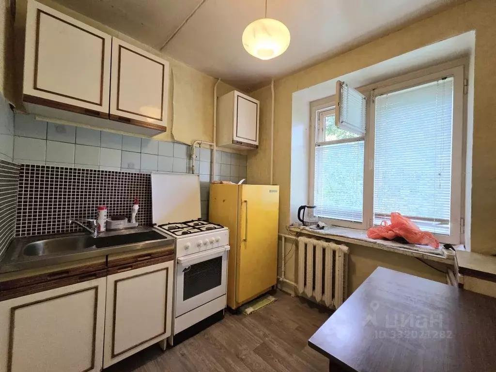 1-к кв. Нижегородская область, Саров ул. Бессарабенко, 4К2 (33.0 м) - Фото 1