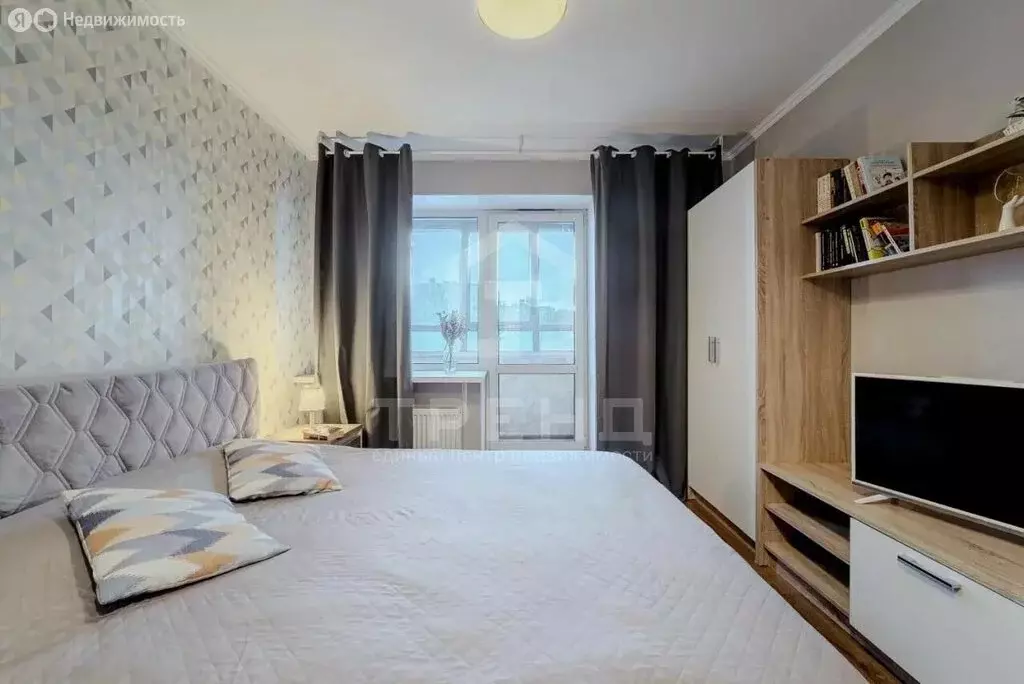 Квартира-студия: Санкт-Петербург, Репищева улица, 10к1 (25.7 м) - Фото 1