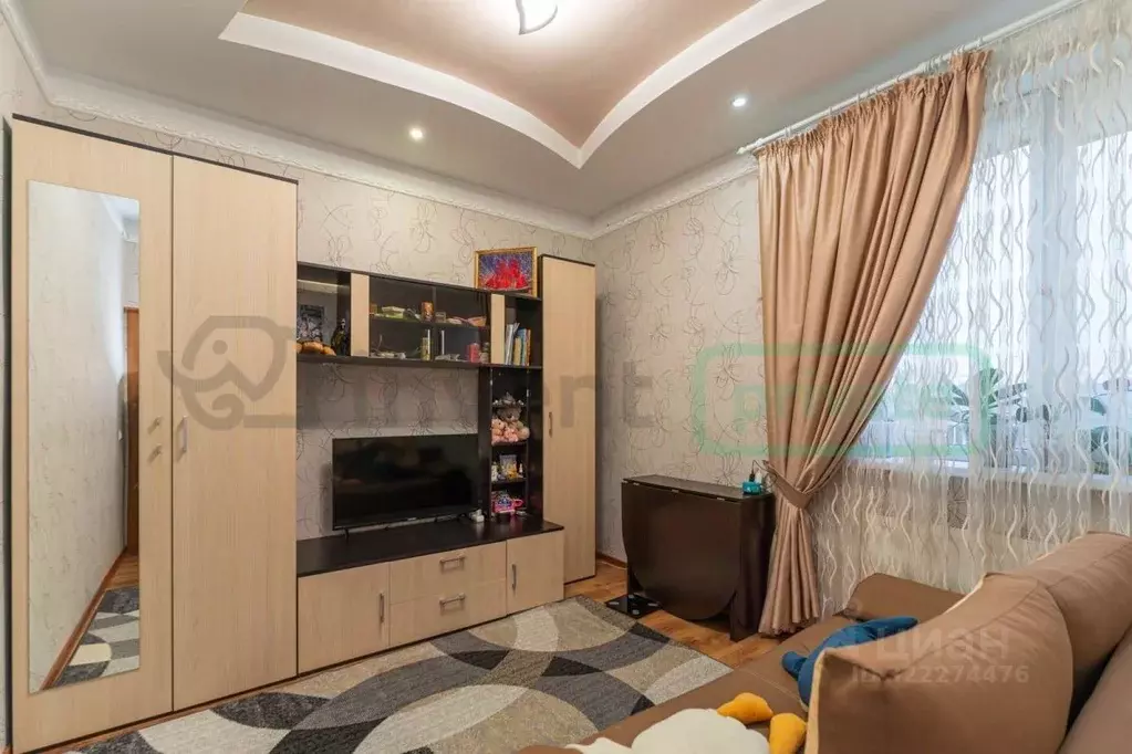 2-к кв. Калининградская область, Гурьевский муниципальный округ, пос. ... - Фото 1