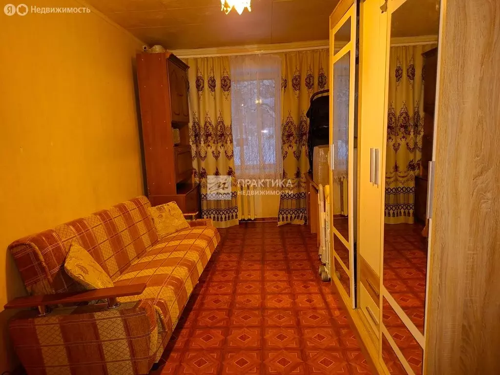 2-комнатная квартира: Фрязино, Полевая улица, 10 (45.1 м) - Фото 2