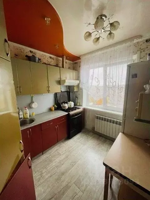 2-к кв. Белгородская область, Алексеевка Республиканская ул. (44.2 м) - Фото 2