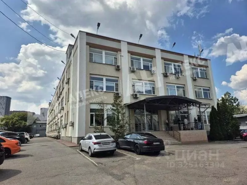 Помещение свободного назначения в Москва 2-я Магистральная ул., 14БС18 ... - Фото 1