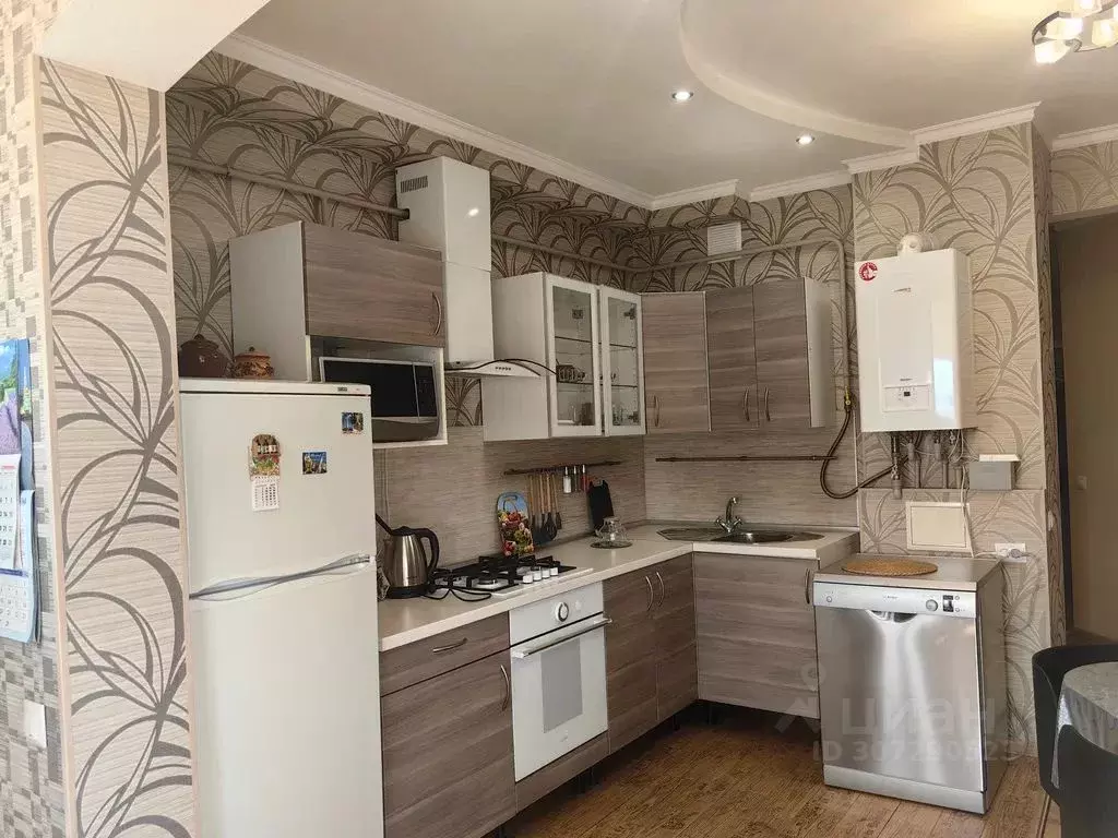 1-к кв. Краснодарский край, Славянск-на-Кубани ул. Победы, 276к1 (48.0 ... - Фото 2