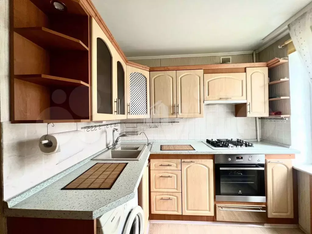 1-к. квартира, 35 м, 3/5 эт. - Фото 0