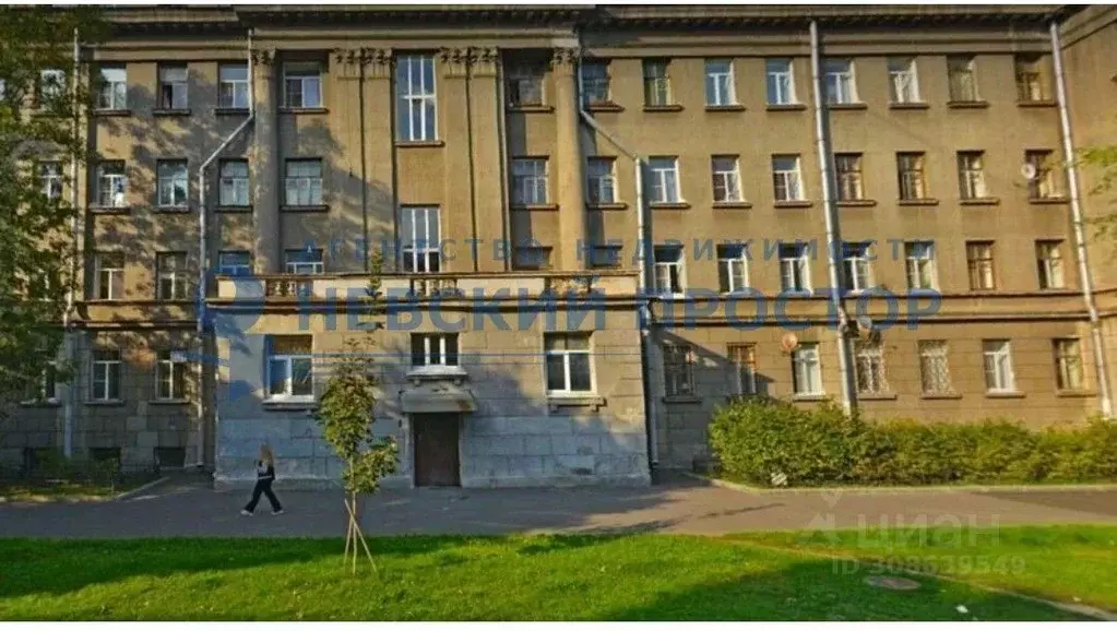 3-к кв. Санкт-Петербург Левашовский просп., 3 (81.0 м) - Фото 0