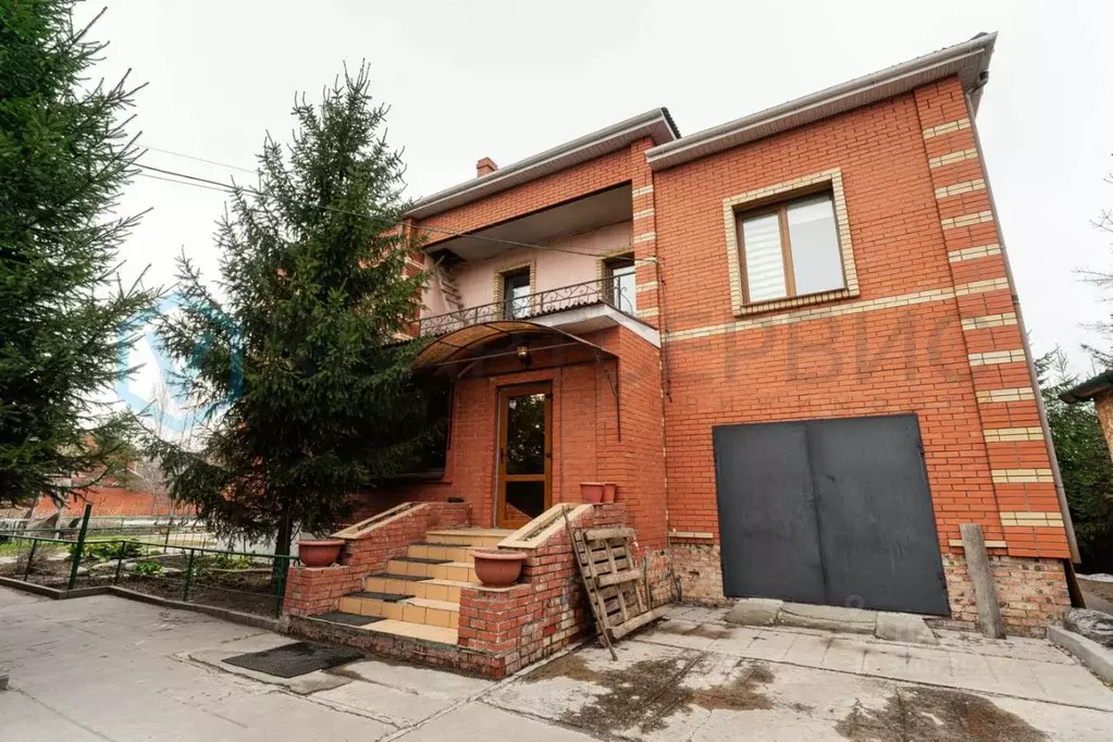 Коттедж в Омская область, Омск Широкая ул. (368 м) - Фото 0