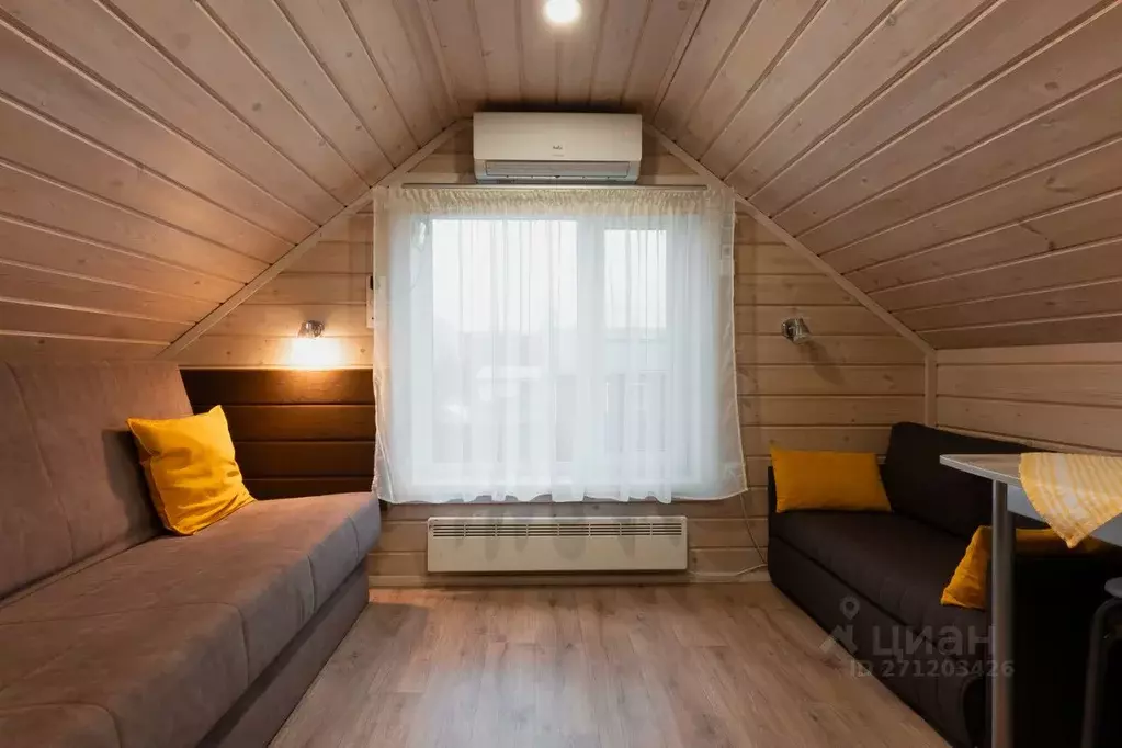 Дом в Карелия, Сортавала ул. Бондарева, 58А (33 м) - Фото 2