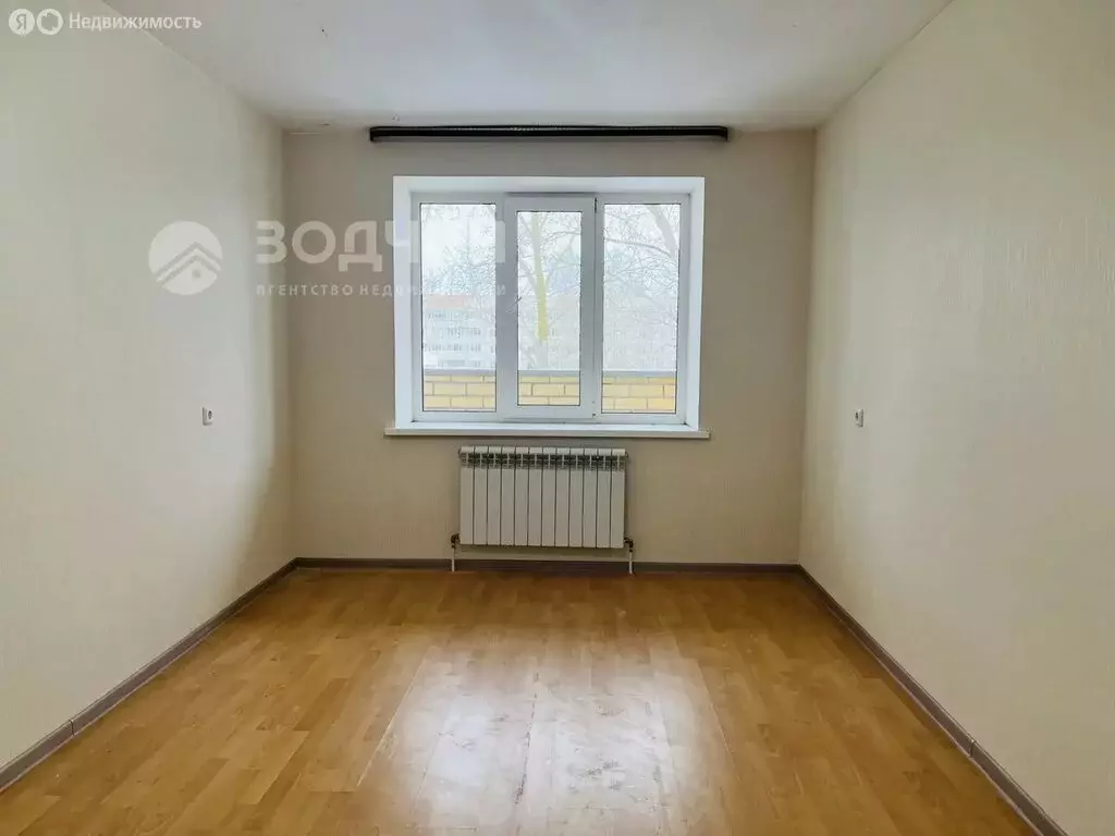 1-комнатная квартира: Канаш, улица Калинина, 2 (33.5 м) - Фото 1