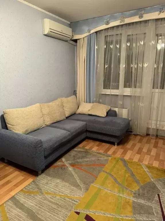1-к кв. Москва бул. Дмитрия Донского, 11К2 (40.0 м) - Фото 2