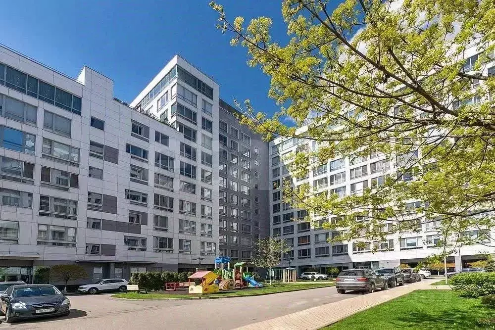 2-к кв. Москва ул. Усачева, 2С3 (75.0 м) - Фото 1