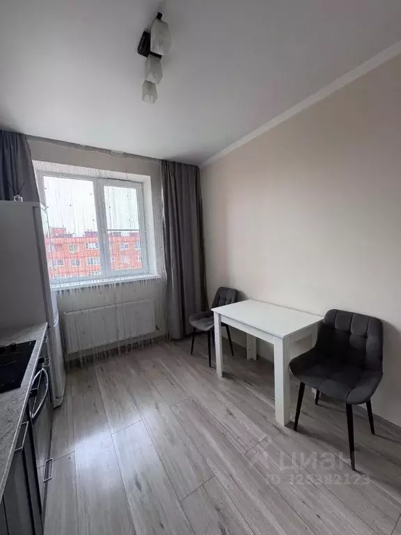 1-к кв. Ростовская область, Ростов-на-Дону ул. Шаповалова, 1Гс2 (38.0 ... - Фото 2