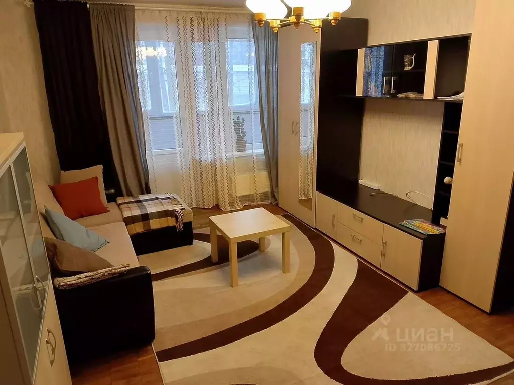 1-к кв. Москва Профсоюзная ул., 142К3 (36.0 м) - Фото 1