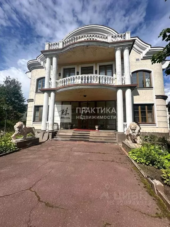 Дом в Московская область, Красногорск городской округ, с. ... - Фото 1