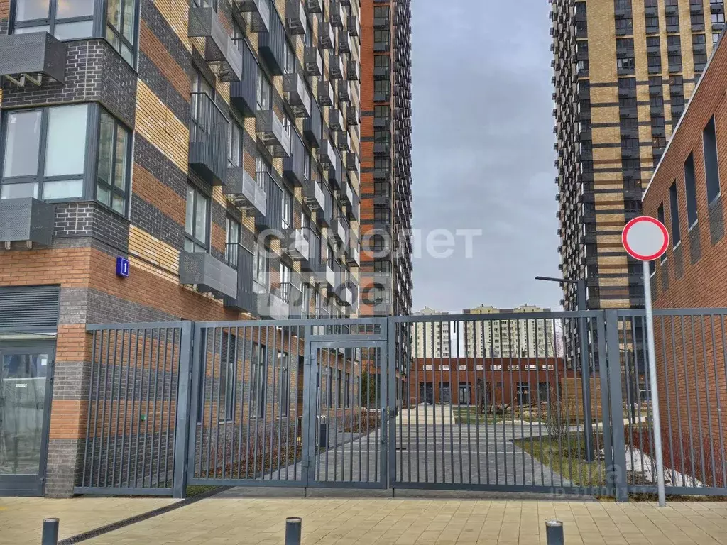 Студия Москва проезд Стройкомбината, 1 (19.9 м) - Фото 0