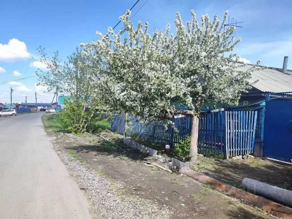 Дом в Омская область, Омск пер. Седова (48 м) - Фото 2