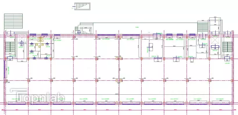 Склад в Санкт-Петербург Макулатурный проезд, 5к1 (1000 м) - Фото 2