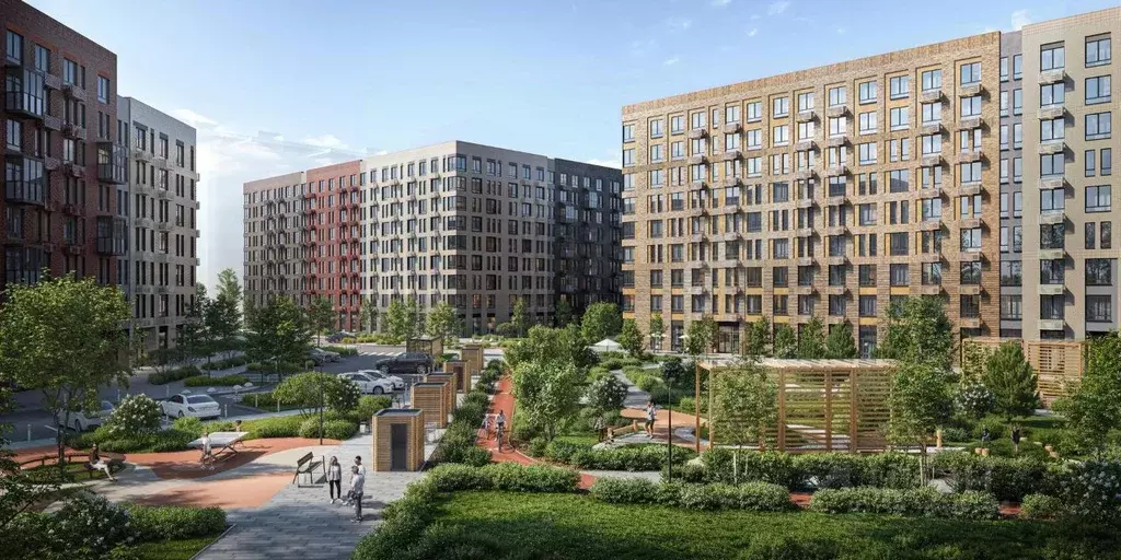 2-к кв. Московская область, Одинцовский городской округ, с. Лайково, ... - Фото 2