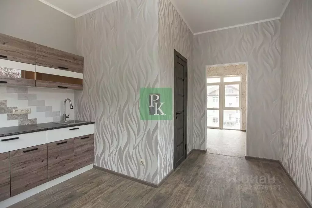 1-к кв. Севастополь ул. Редутная, 17А (30.0 м) - Фото 1