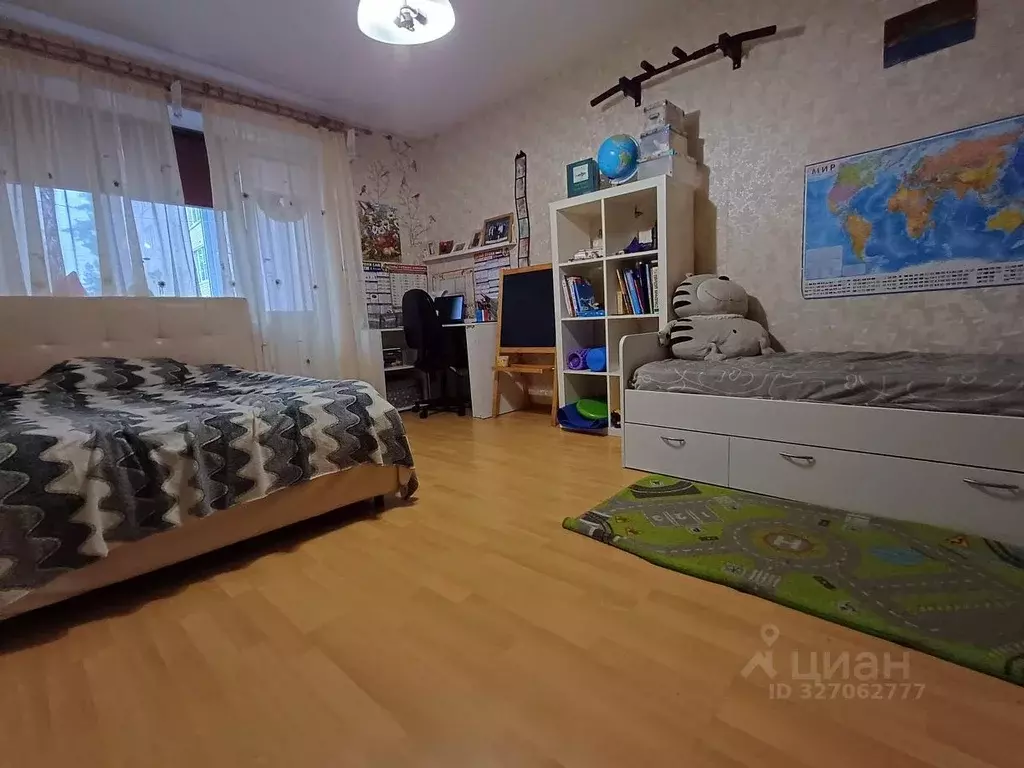 3-к кв. Ленинградская область, Выборгский район, Первомайское с/пос, ... - Фото 2