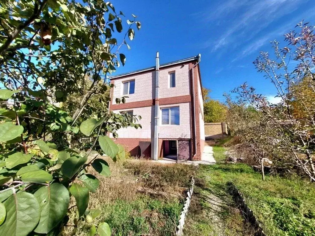 Дом в Крым, Симферопольский район, Добровское с/пос, с. Мраморное, ... - Фото 2