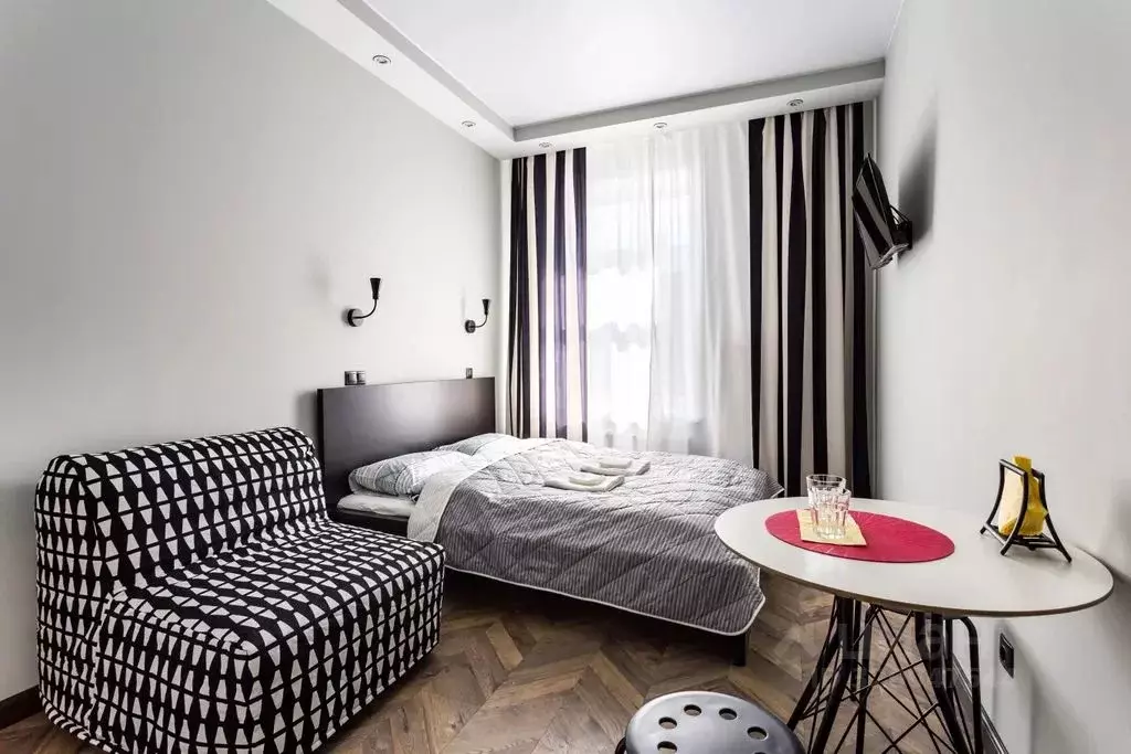 Комната Санкт-Петербург Полтавская ул., 5/29Б - Фото 1