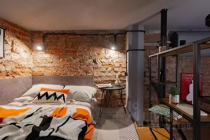 1-к кв. Санкт-Петербург Разъезжая ул., 16-18 (10.0 м) - Фото 0