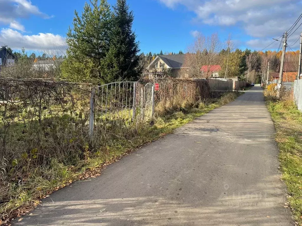 Участок в Москва д. Исаково, ул. Исаково-2, 69 (6.04 сот.) - Фото 2